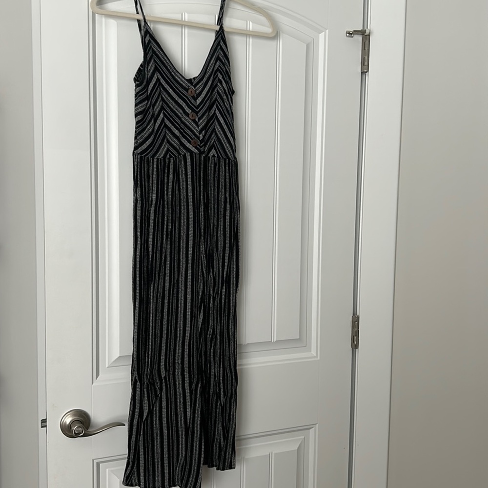 Patterned jumpsuit